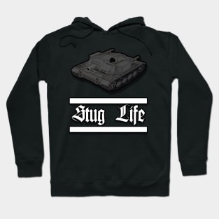 Sturmgeschutz Life Hoodie